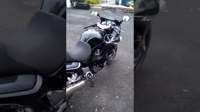Suzuki Katana 600 2006