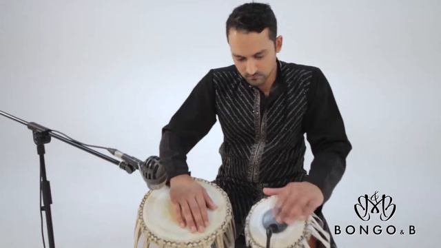 Bongo & B Entertainment: Tabla (South East Asian) смотреть онлайн