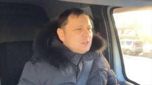 Новый Соболь 4х4. Что развалилось за первый год эксплуатации?