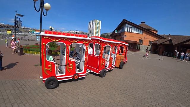 Мини путешествие в Ижевск. смотреть онлайн