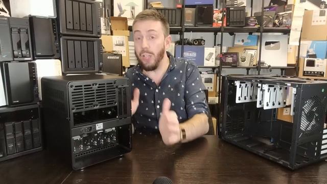 Jonsbo N3 vs Fractal Design Node 804 NAS Case - Which Should You Buy? смотреть онлайн