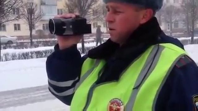 Радар ВИДЕОКАМЕРА ГАИ ДПС смотреть онлайн