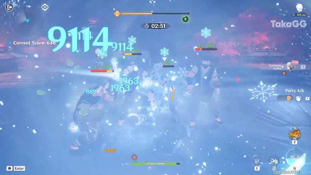 Hyakunin Ikki Day 2 Guide (TRIAL CHARACTERS ONLY FULL REWARDS) Genshin Impact Patch 2.5 Extreme x4 смотреть онлайн