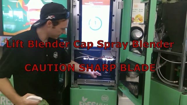 Fresh Blender - Daily Clean and Sanitize Tutorial смотреть онлайн
