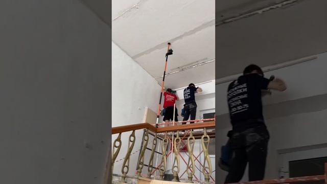 Закончили монтаж в электромеханическом колледже г Саранска. смотреть онлайн