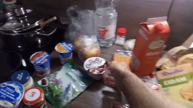 Цены на продукты в Попраде,Словакия смотреть онлайн