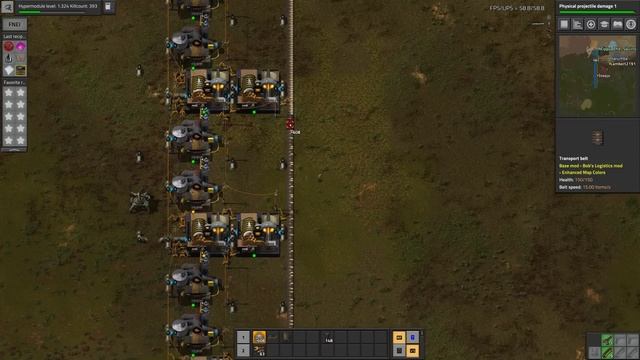 Steejo's Dirt Factory - Into The Deep End Factorio - Modded Factorio Gameplay Part 8 смотреть онлайн