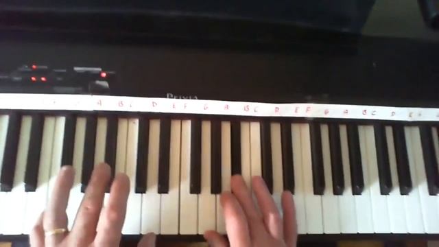 how to play reggae piano: ska смотреть онлайн