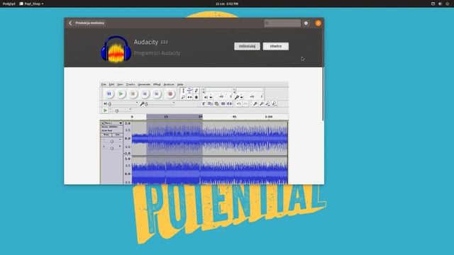 Pop!_OS 19.04 instalacja UEFI , konfiguracja , recenzja i odczucia. Szybka dystrybucja Linuxa смотреть онлайн