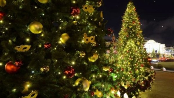 Называние песни "Что такое Новый Год"