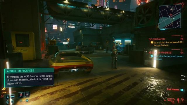 CYBERPUNK 2077 BENCHMARK - RYZEN 5 5600X, RADEON RX 5700XT ULTRA 1080p смотреть онлайн