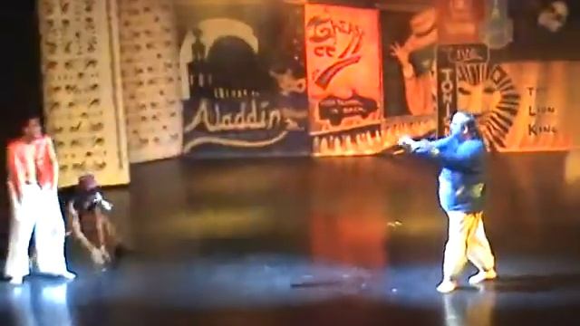 ALADIN смотреть онлайн