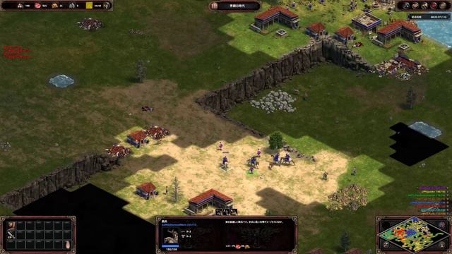 Age of Empires Definite Edition/ Rise of Rome / Classic смотреть онлайн