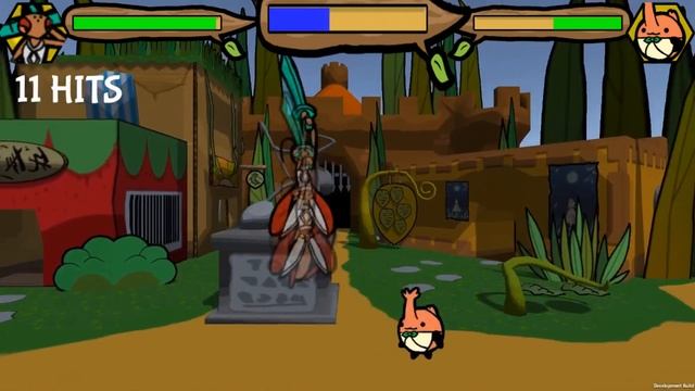 Bug Fables: The Everlasting Fighters Teaser смотреть онлайн