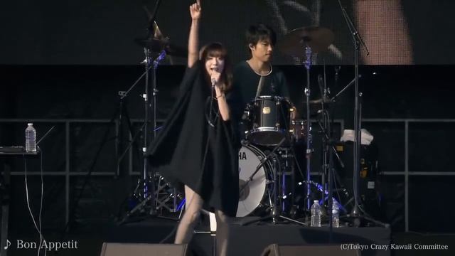 moumoon / Tokyo Crazy Kawaii Paris смотреть онлайн