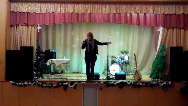 Милана - Ты нужен мне. ц."Слово Божье" Идла смотреть онлайн