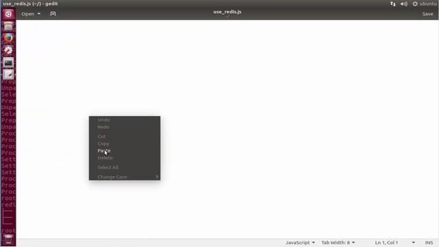 Example to use Redis on Node.js. ( Redis Use on Node.js ) смотреть онлайн