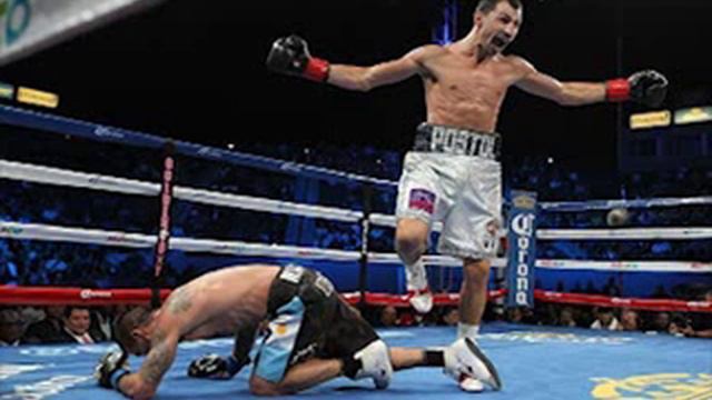 Victor Postal WBC Champ 50/50 Box Winner смотреть онлайн