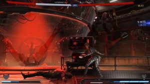 Injustice 2: Catwoman vs Joker - 1440p No Commentary