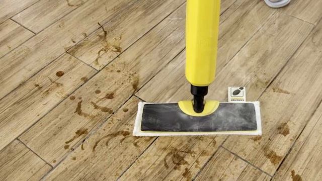 Паровая швабра KARCHER SC 2 Upright EasyFix смотреть онлайн