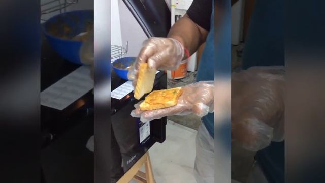 Easy to Make Grill Sandwich смотреть онлайн