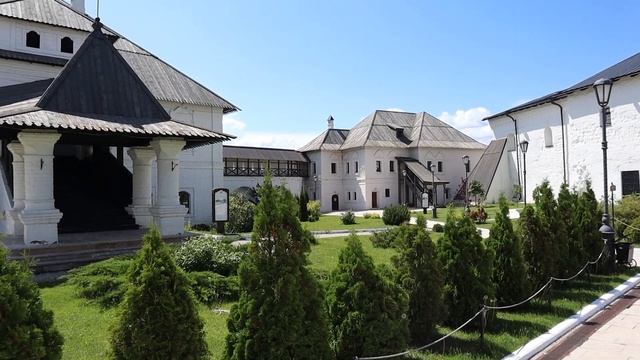 Свияжск остров-град. Казань. смотреть онлайн