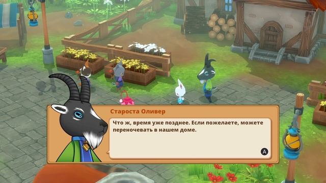 Kitaria Fables ► стрим Криса и Томо #1 смотреть онлайн