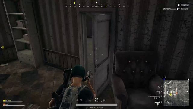 PLAYERUNKNOWN'S BATTLEGROUNDS смотреть онлайн