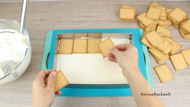 Milchmädchenkuchen, Den Liebe Ich Heute Noch ❤️Ohne Backen