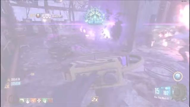 Ascension Coop - Round 100 Power Vacuum Strategy (Black Ops 3 PC) смотреть онлайн