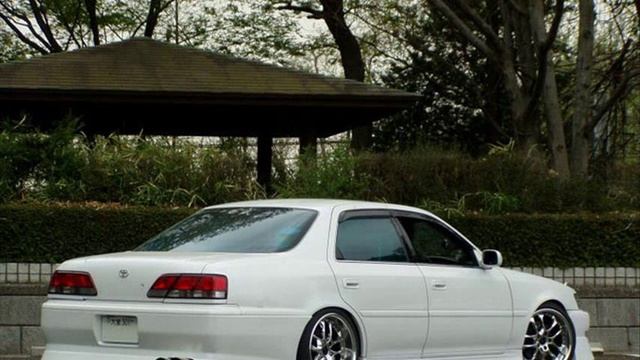Toyota Cresta Jzx100