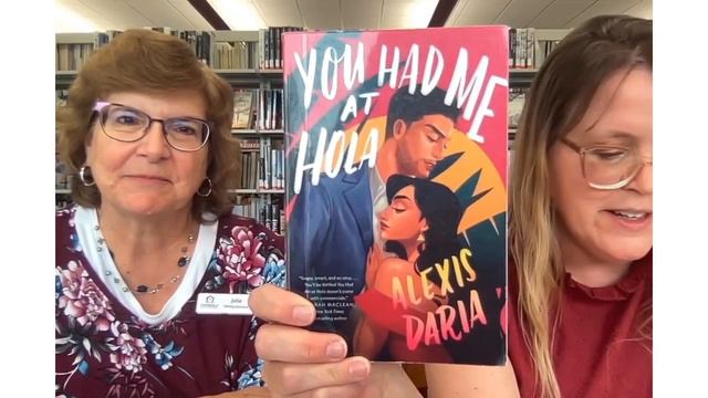 Friday Reads: Latinx Authors смотреть онлайн