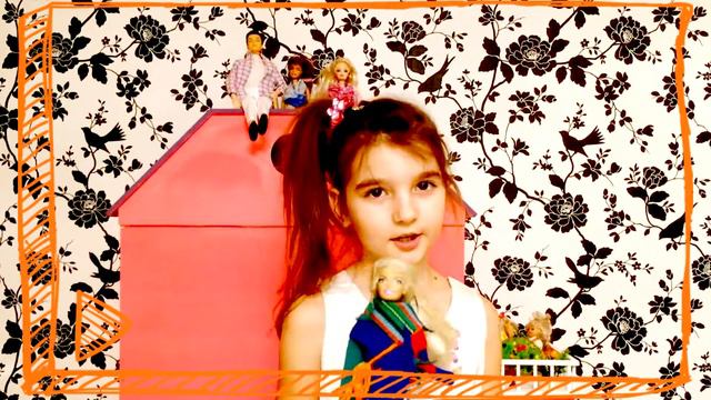 ИСТОРИЯ КУКЛЫ БАРБИ / BARBIE STORY смотреть онлайн
