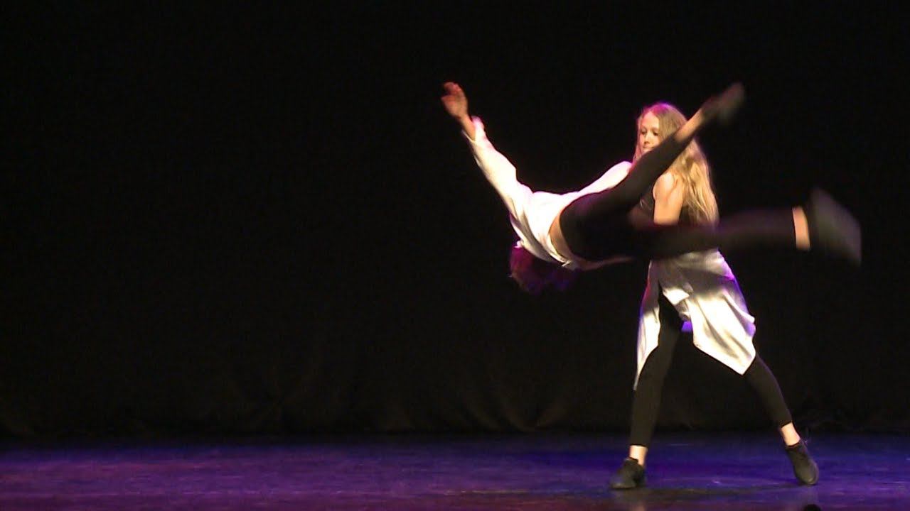 'TWINS' Modern Choreography Dance Video (1920x1080). Танцевальный концерт в ДК ВДНХ