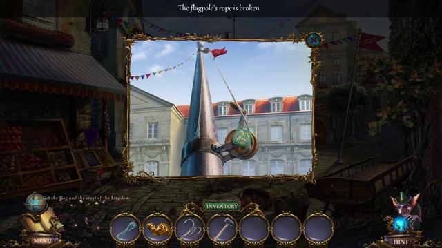 Let's Play - Amulet Of Dreams - Full Walkthrough