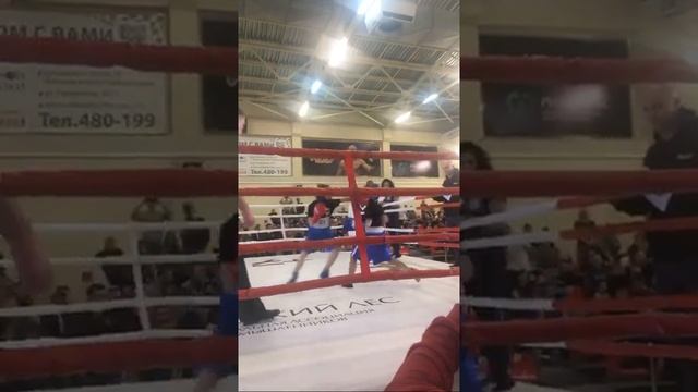 Тренировка с Рой Джонсом-младшим смотреть онлайн