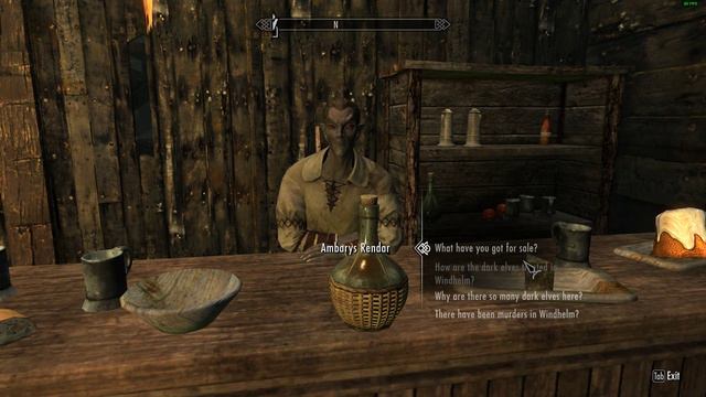 Let's Play Skyrim(As a Mage) Episode 1 смотреть онлайн