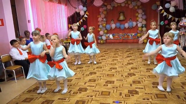 Танец: "Женские секретики" смотреть онлайн