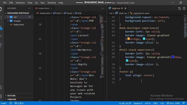Why Background Images Missing In GitHub ?