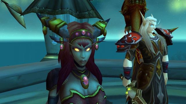 Every Alexstrasza quote WoW смотреть онлайн