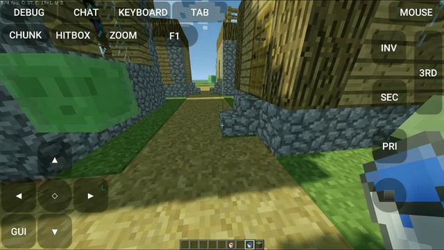 Minecraft 1.12.2 with Makeup-ultra-fast shader(Pojav Launcher (virgl render)) смотреть онлайн