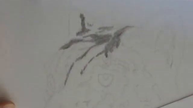 Рисуем барса карандашом поэтапно (часть 1). Как рисовать животных. Уроки рисования смотреть онлайн