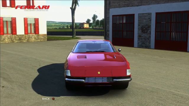 TEST DRIVE FERRARI racing legends PS3 CAR 011 FERRARI 365 GTB 4 Year 1968 смотреть онлайн