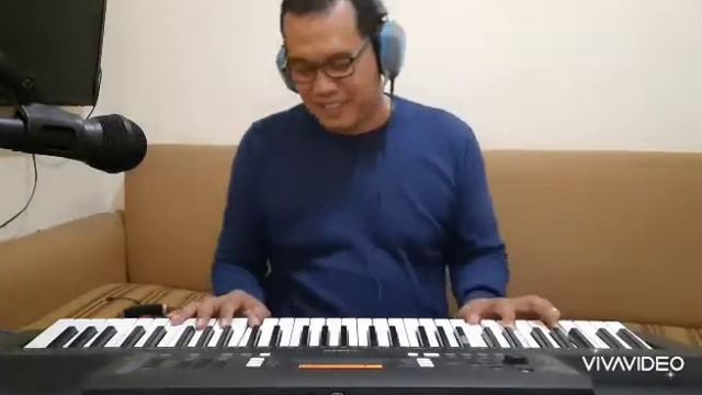 Yamaha PSR e363 : Asal kau Bahagia- armada ( Cover) смотреть онлайн
