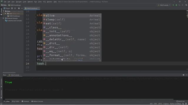 Python inheritance ? смотреть онлайн