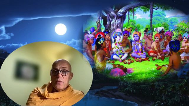 Гопала чампу: Кайшора-виласа. Глава 22 История с женами брахманов. смотреть онлайн