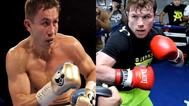 В чем похожи Геннадий Головкин и Сауль Альварес смотреть онлайн