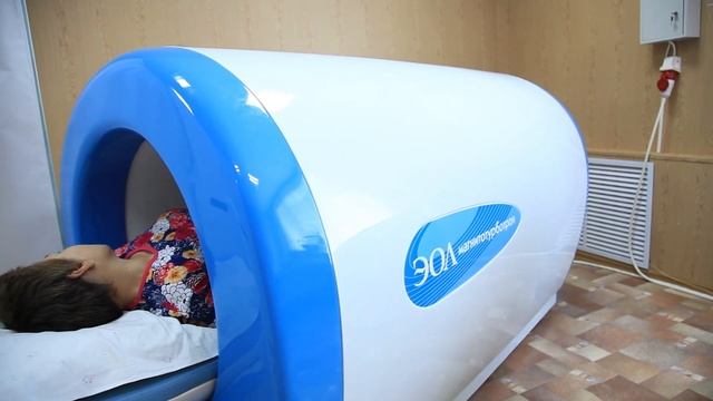 Санаторий "Березовая Роща", Пензенская область смотреть онлайн