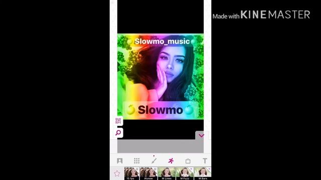 Как создать аккаунт с музыкой в лайке смотреть онлайн