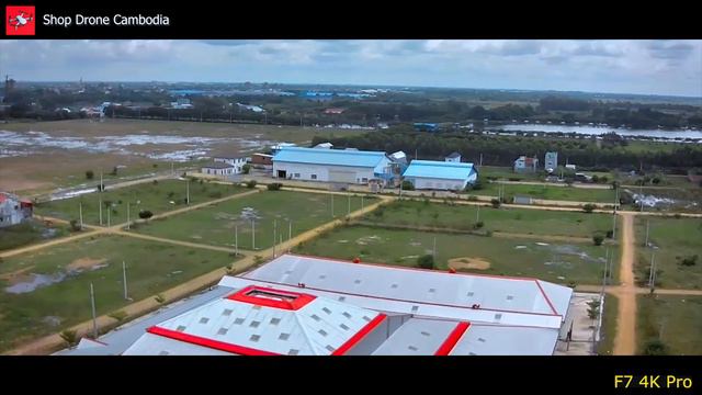 SJRC F7 4K Pro | Test Camera And Fly смотреть онлайн